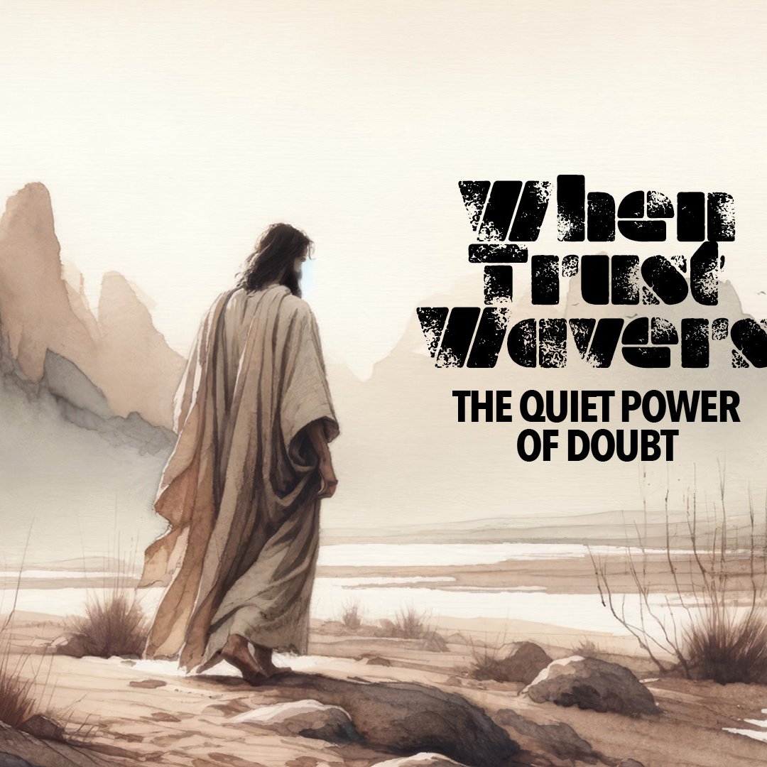When Trust Wavers: The Quiet Power Of Doubt episode artwork
