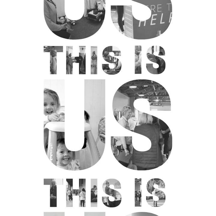This is Us:  Let's Do This! (Week 4)