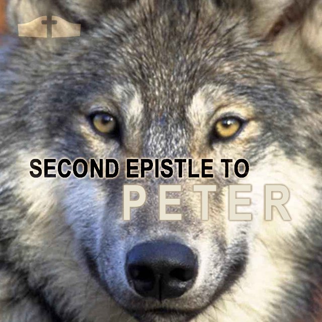 2 Peter 3:1-9 episode artwork