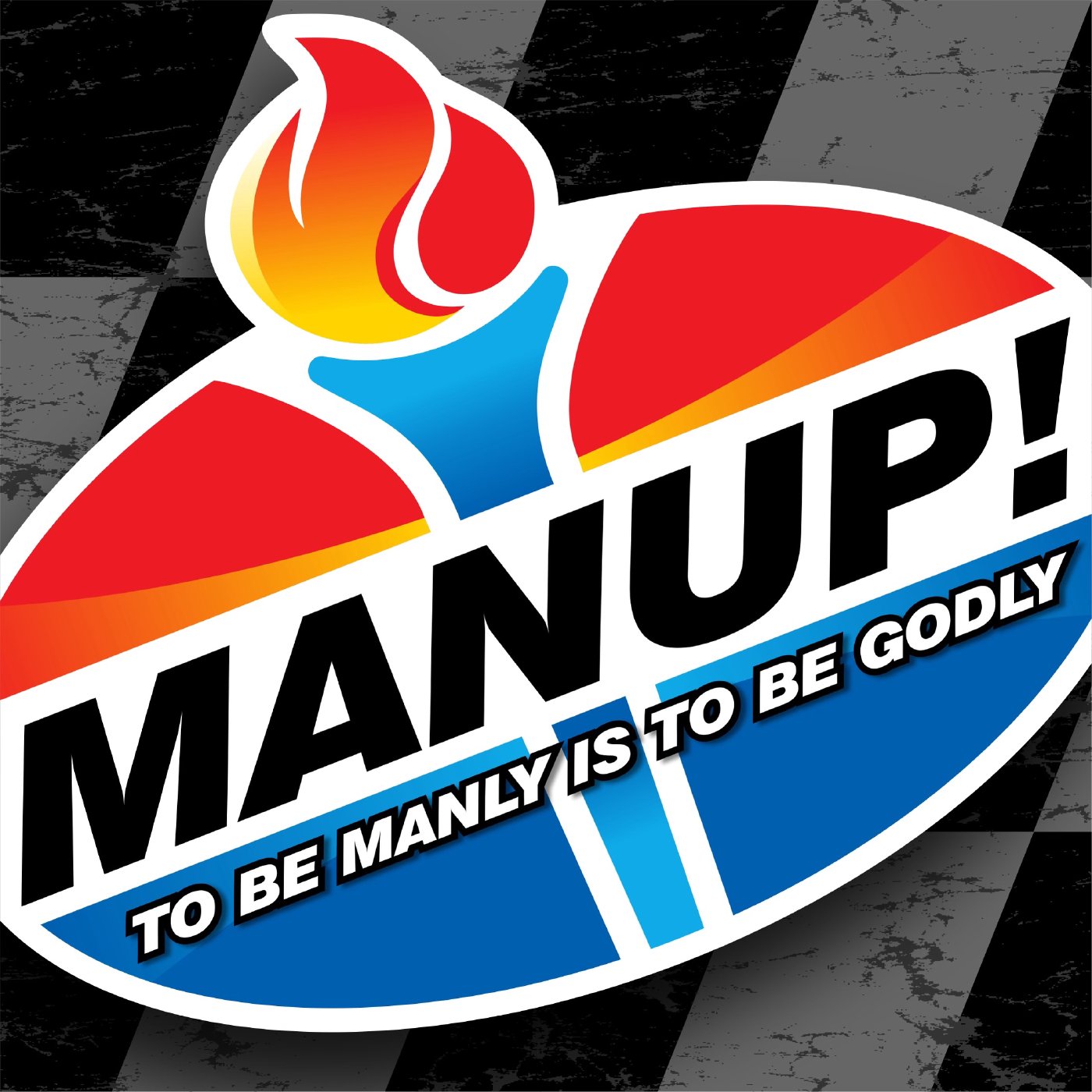 MAN UP! episode artwork