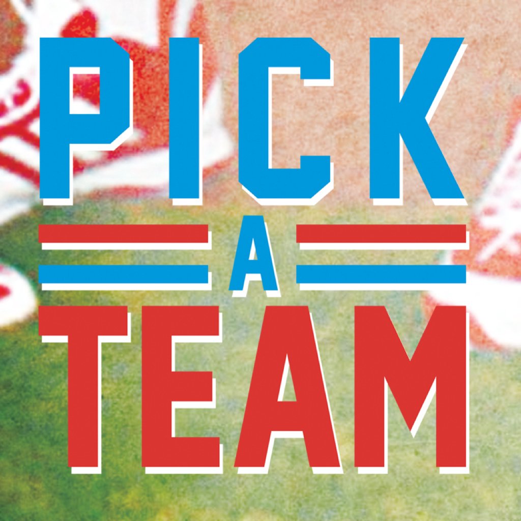 Pick A Team episode artwork