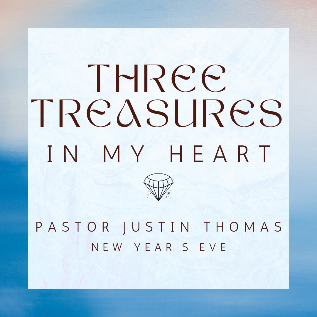 Three Treasures In My Heart