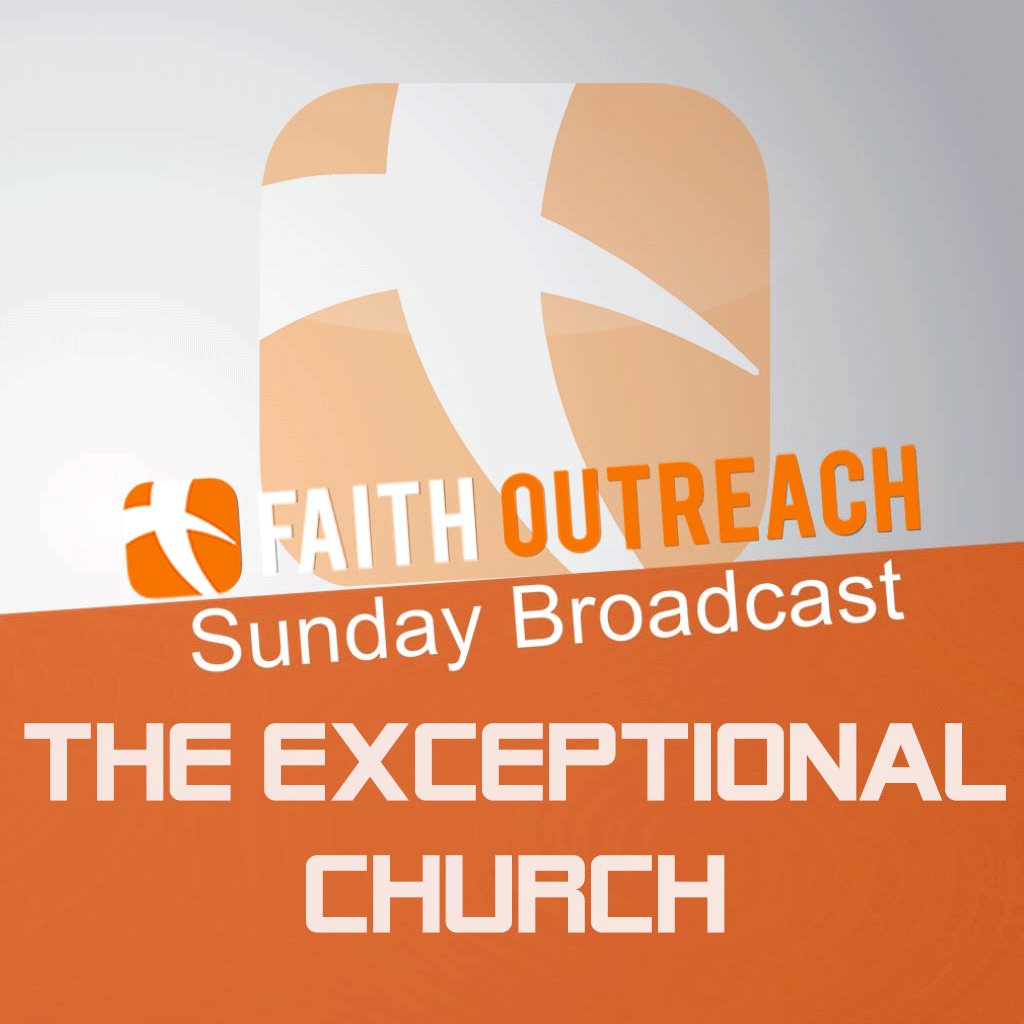 The Exceptional Church episode artwork