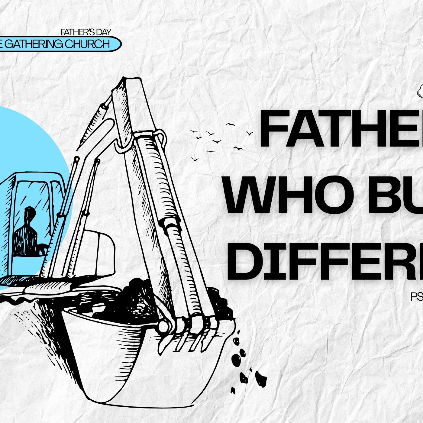 Fathers who build different episode artwork