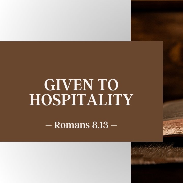 Given to Hospitality episode artwork