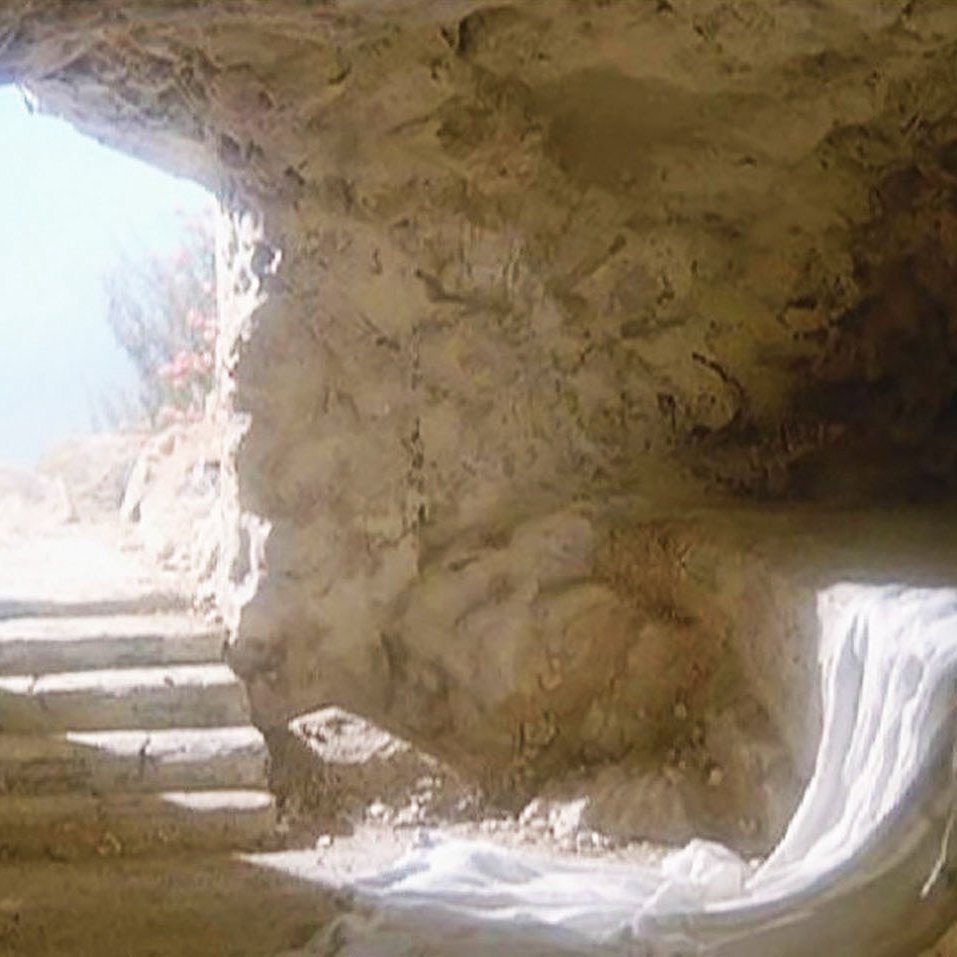 Deep Drive: The True Resurrection Day episode artwork