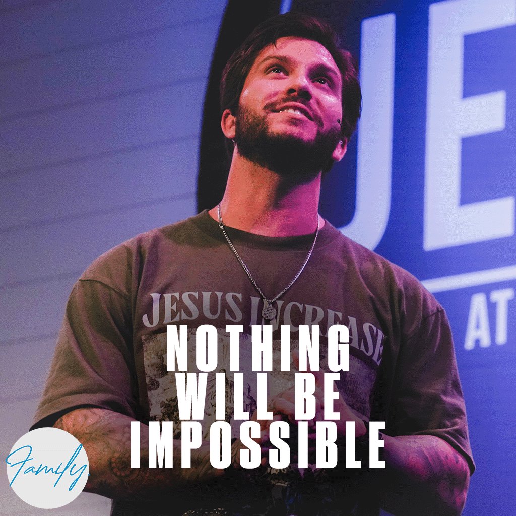 DIVINE INVASION // Nothing Will Be Impossible episode artwork