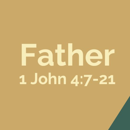 "The Father of Christmas'" - 1 John 4:7-21 episode artwork