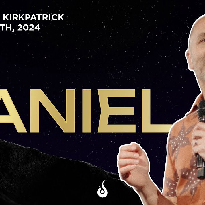 Daniel // Week 8 episode artwork