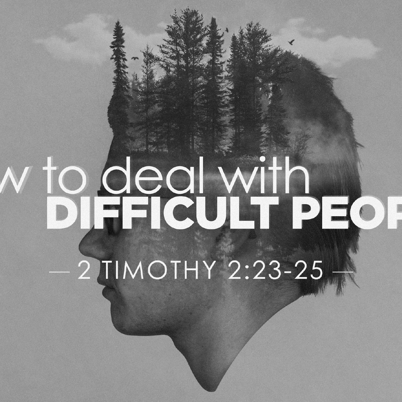 How to Deal with Difficult People episode artwork