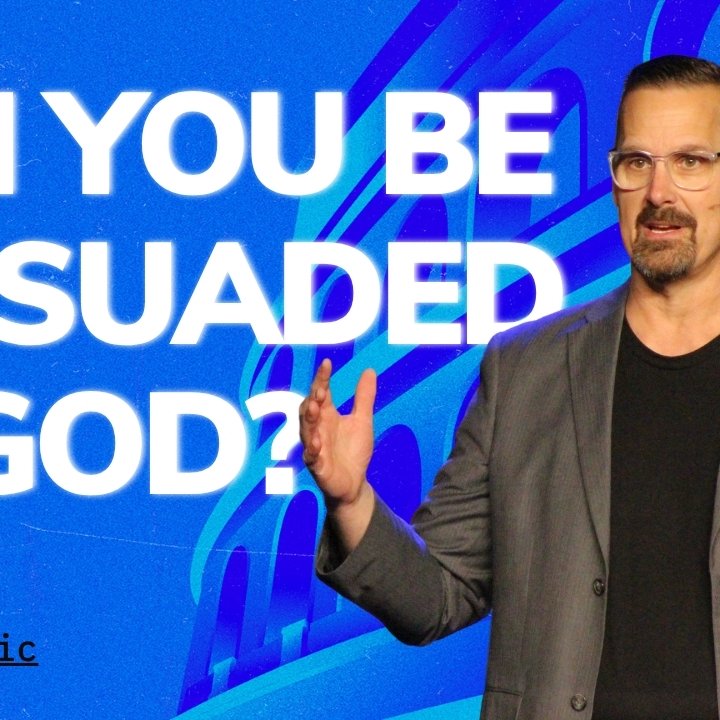 Can You Be Persuaded By God?