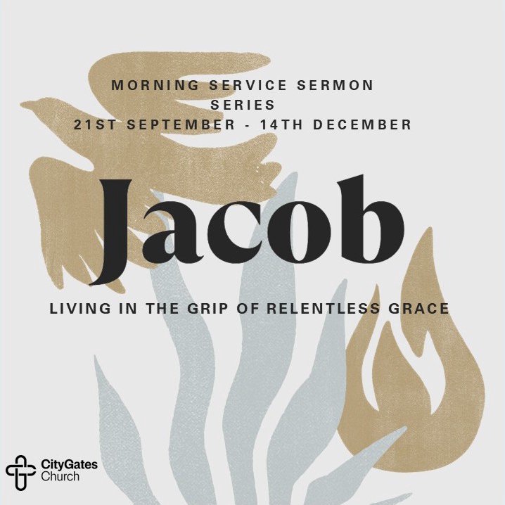 Grace in the Homecoming - Genesis 35v1-29 episode artwork