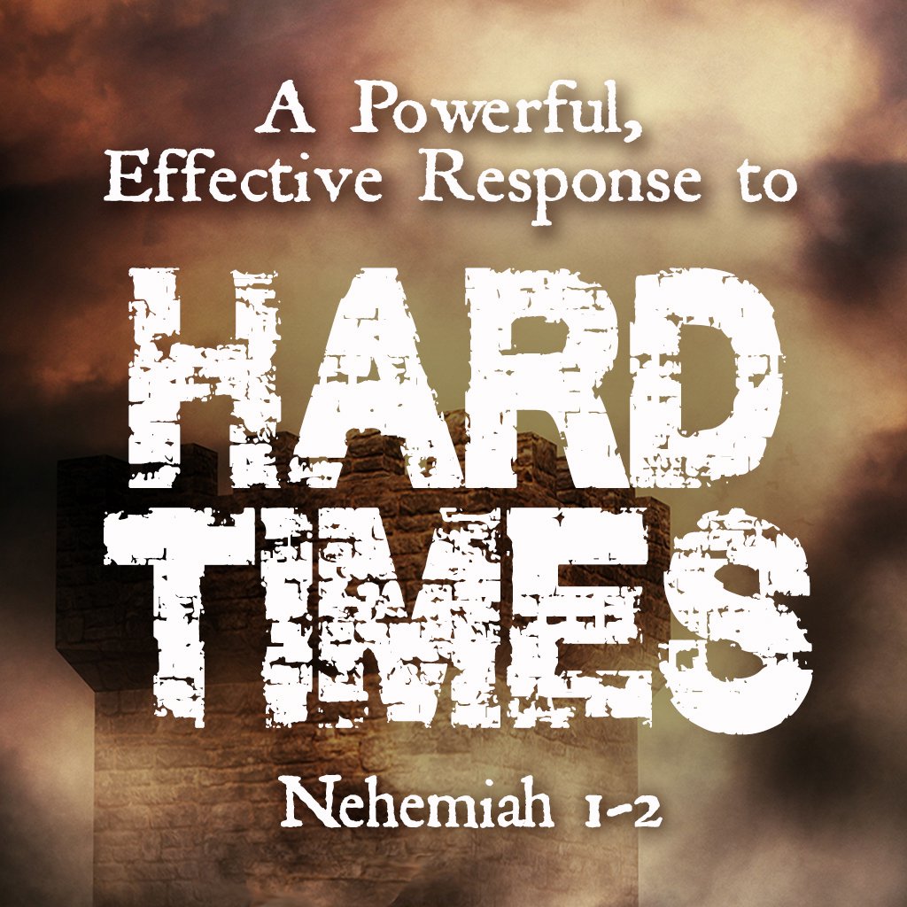 A Powerful & Effective Response to Hard Times episode artwork