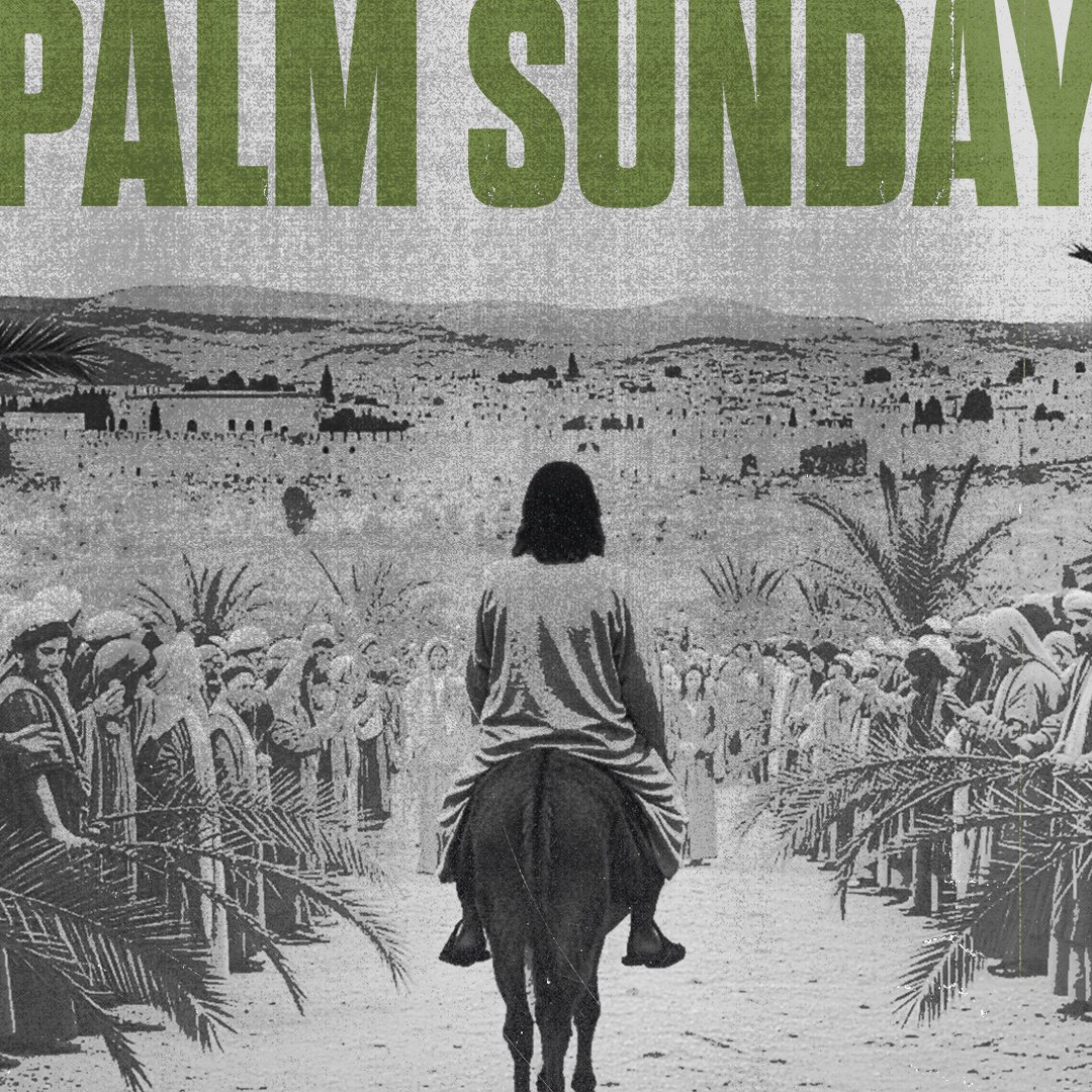 Nevertheless: Palm Sunday episode artwork