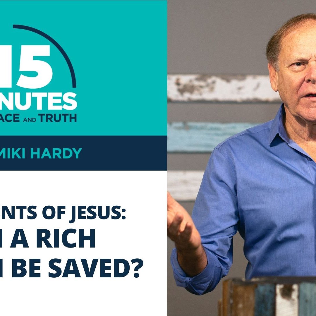Can a Rich Person be Saved? episode artwork