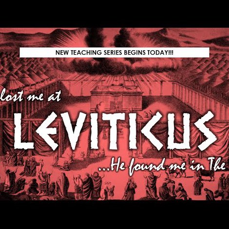 Leviticus 16 ~ “Yom Kippur &  Immanuel” episode artwork