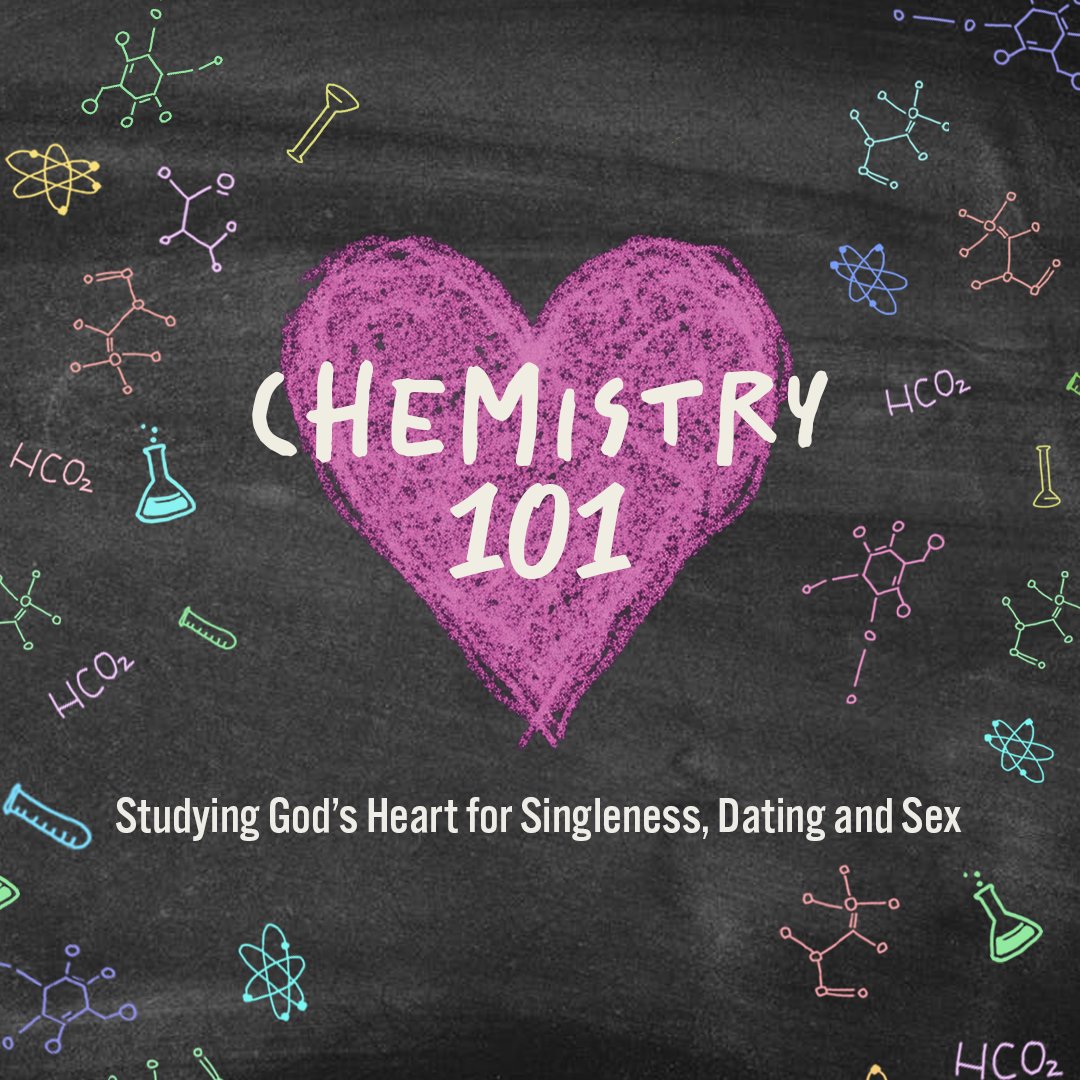 Chemistry 101: Singleness episode artwork