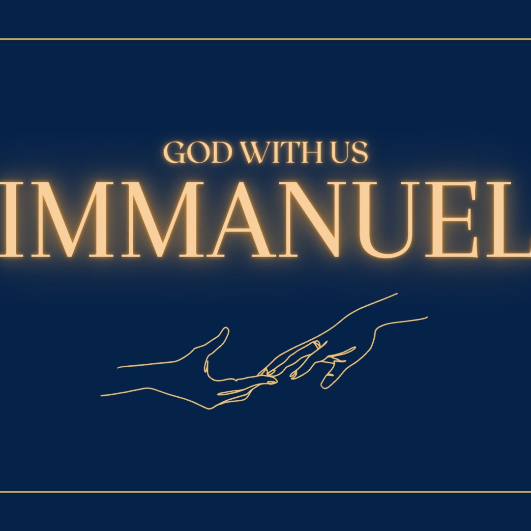 Immanuel (Week 3)