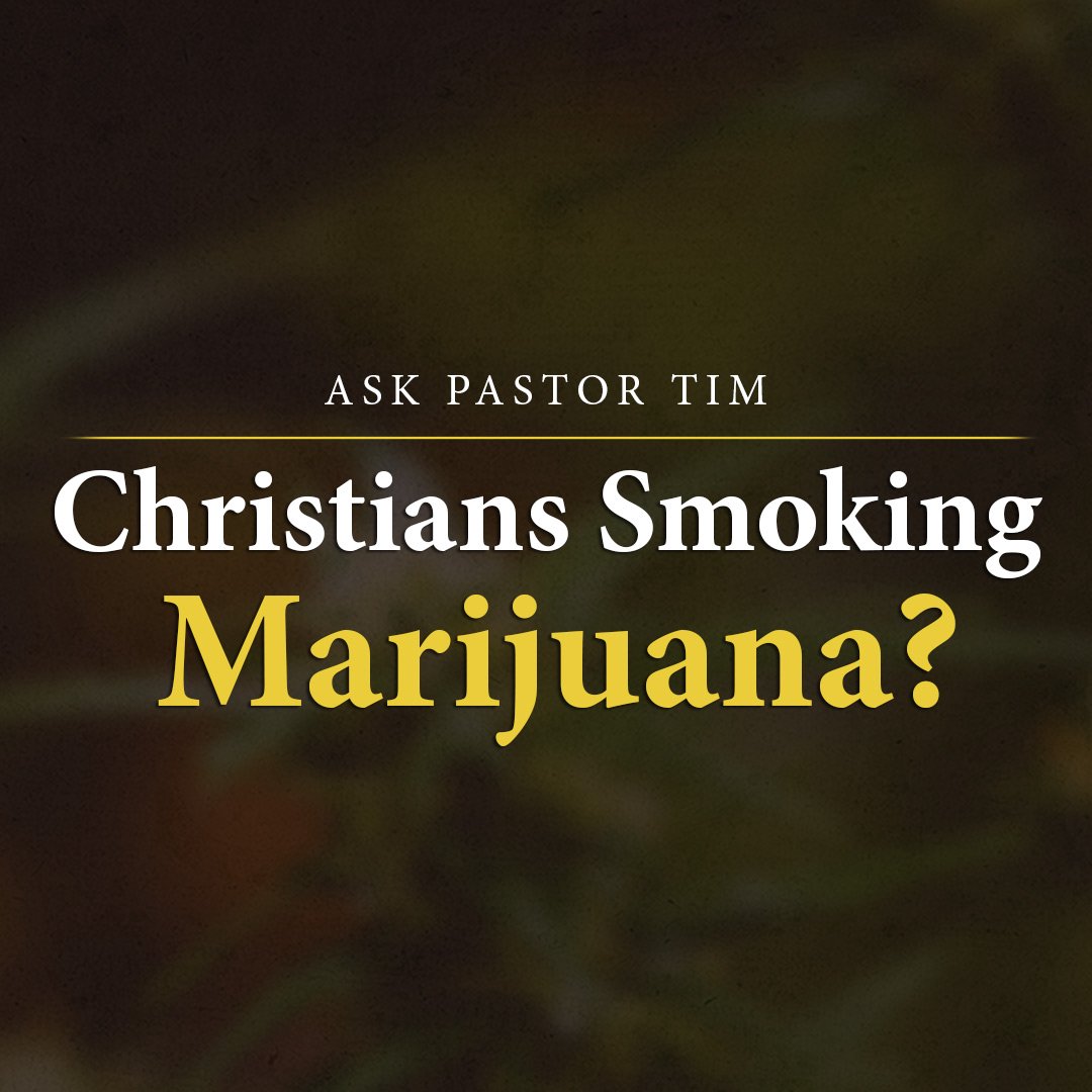 Christians Smoking Marijuana? episode artwork