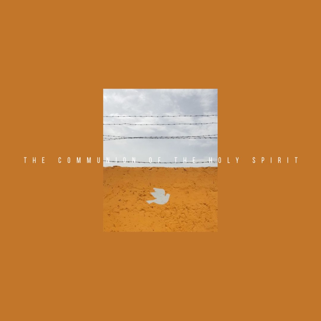 The Communion of the Holy Spirit episode artwork
