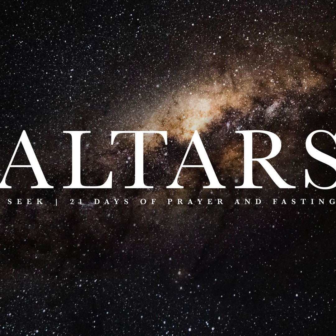 Radiant Church Weekend Sermon