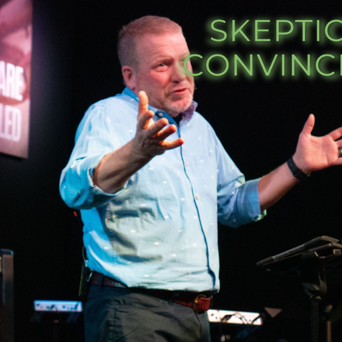 Skeptics Convinced? episode artwork