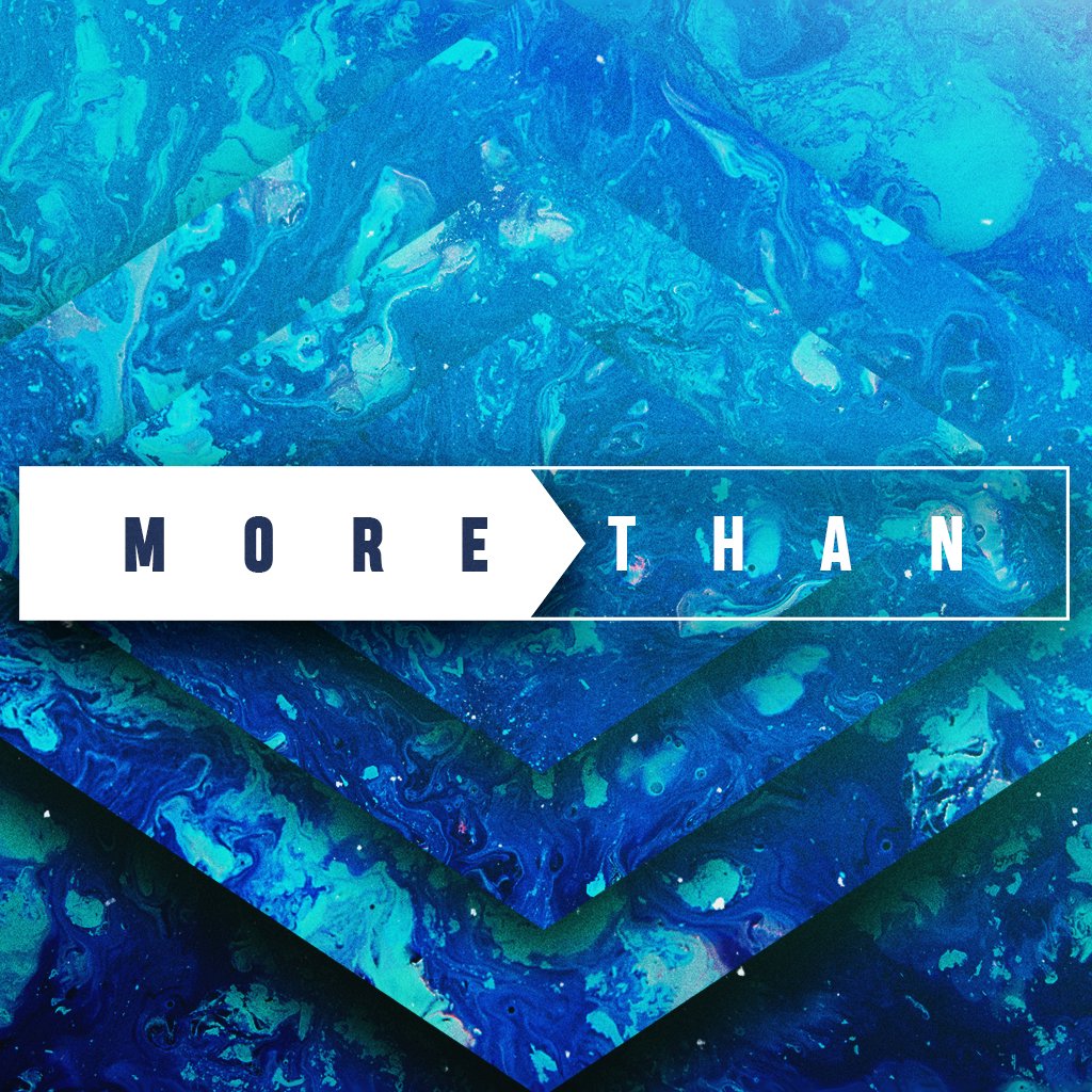 More Than Religion
