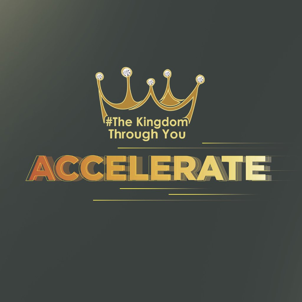 The Kingdom through you episode artwork