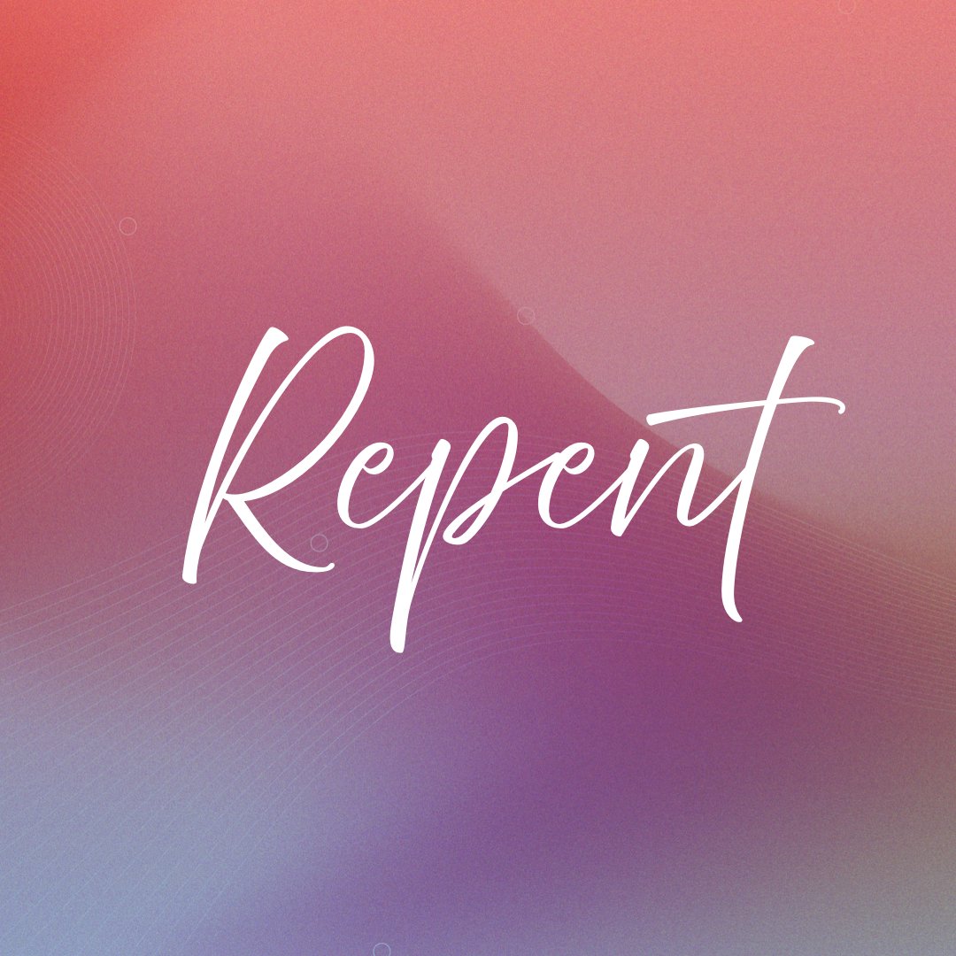 Repent