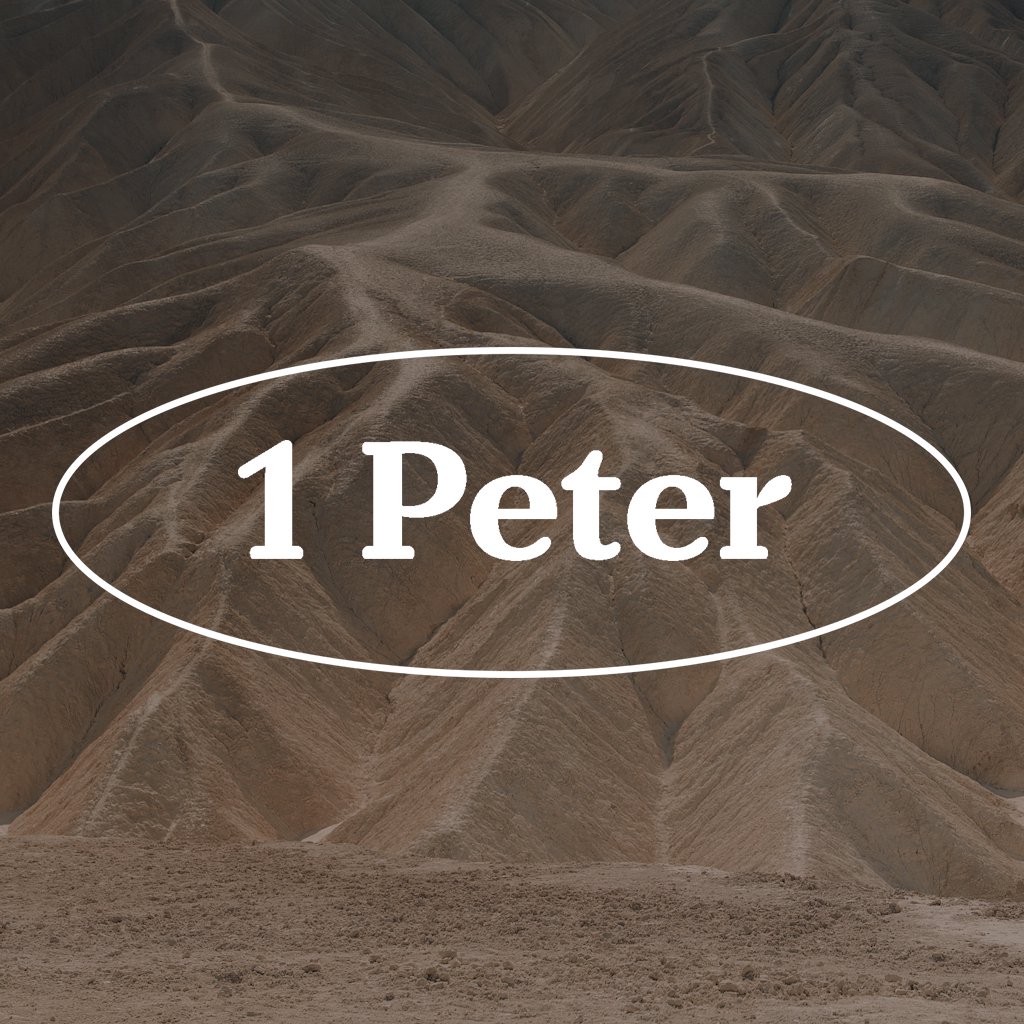1 Peter 4
