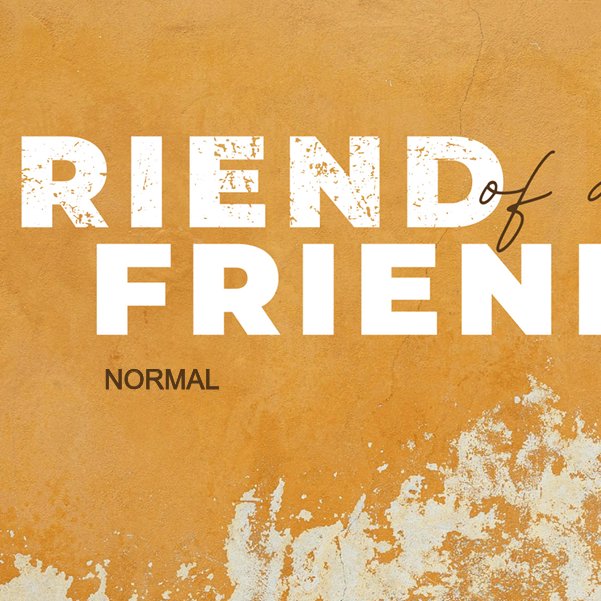 Normal episode artwork