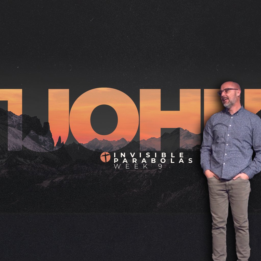 1 John WK9: Invisible Parabolas episode artwork