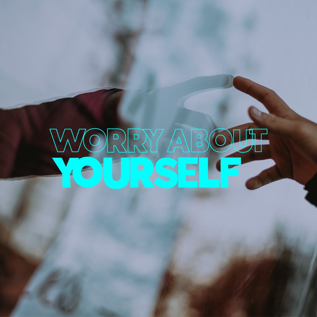 Worry About Yourself episode artwork