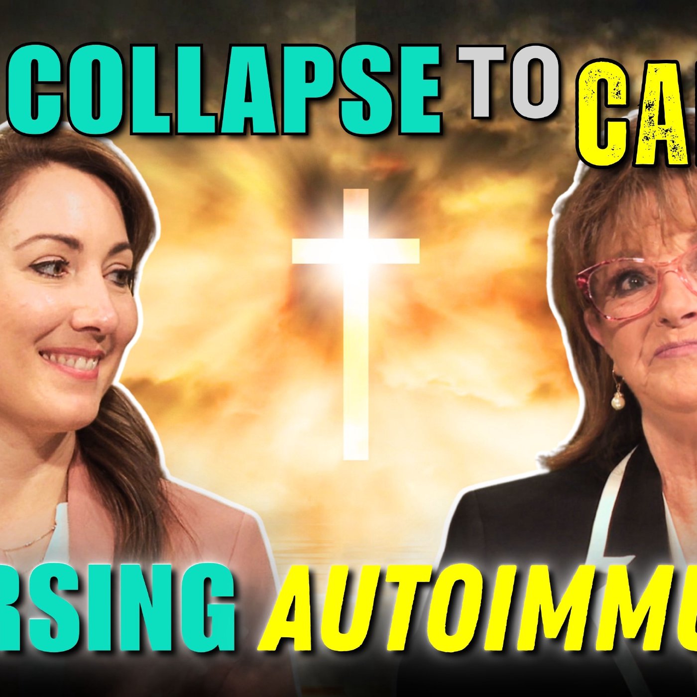 From Collapse to Calling: Reversing Autoimmunity episode artwork