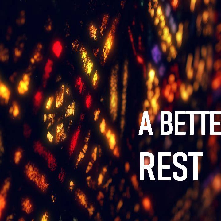 A Better Rest episode artwork