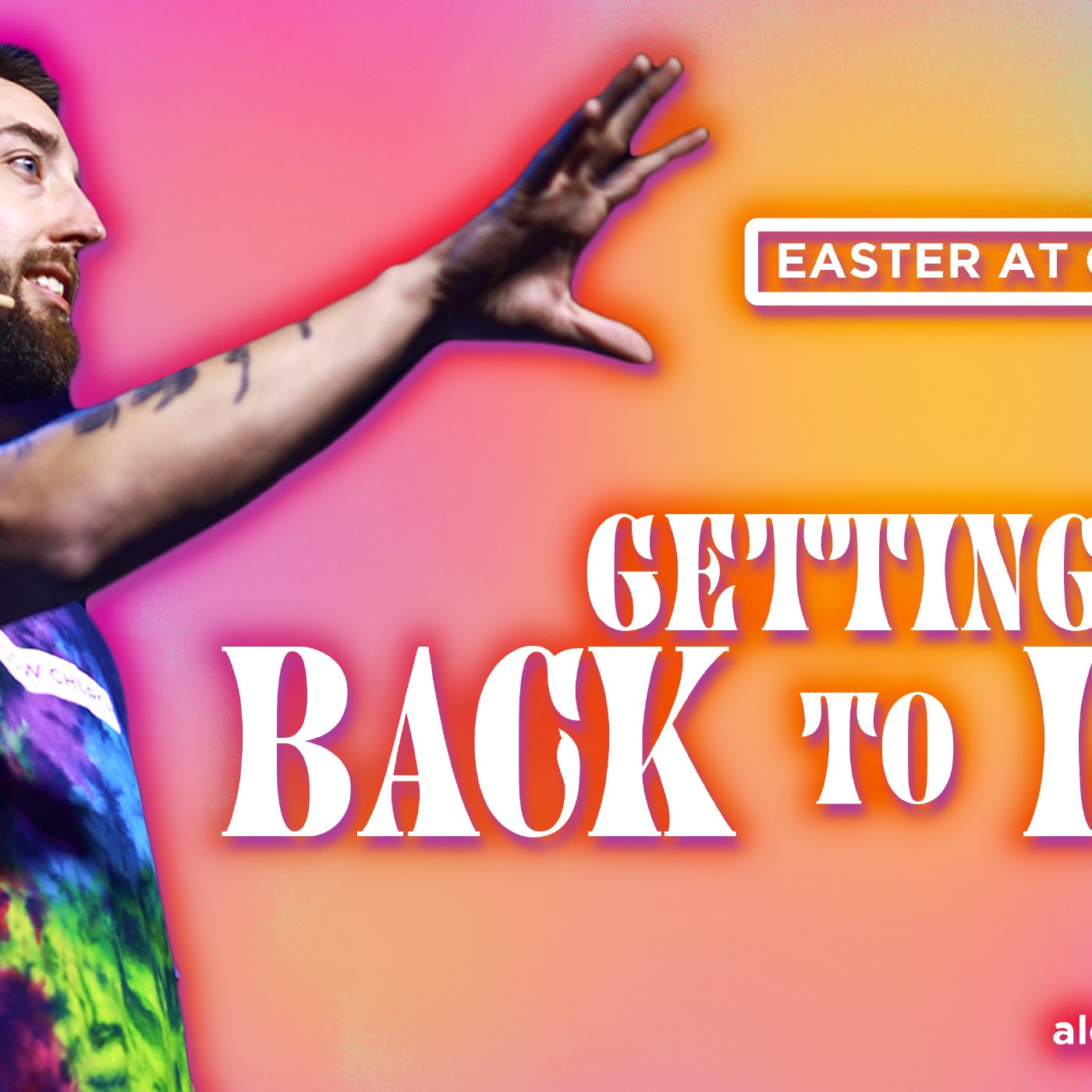 Getting Back To Life episode artwork