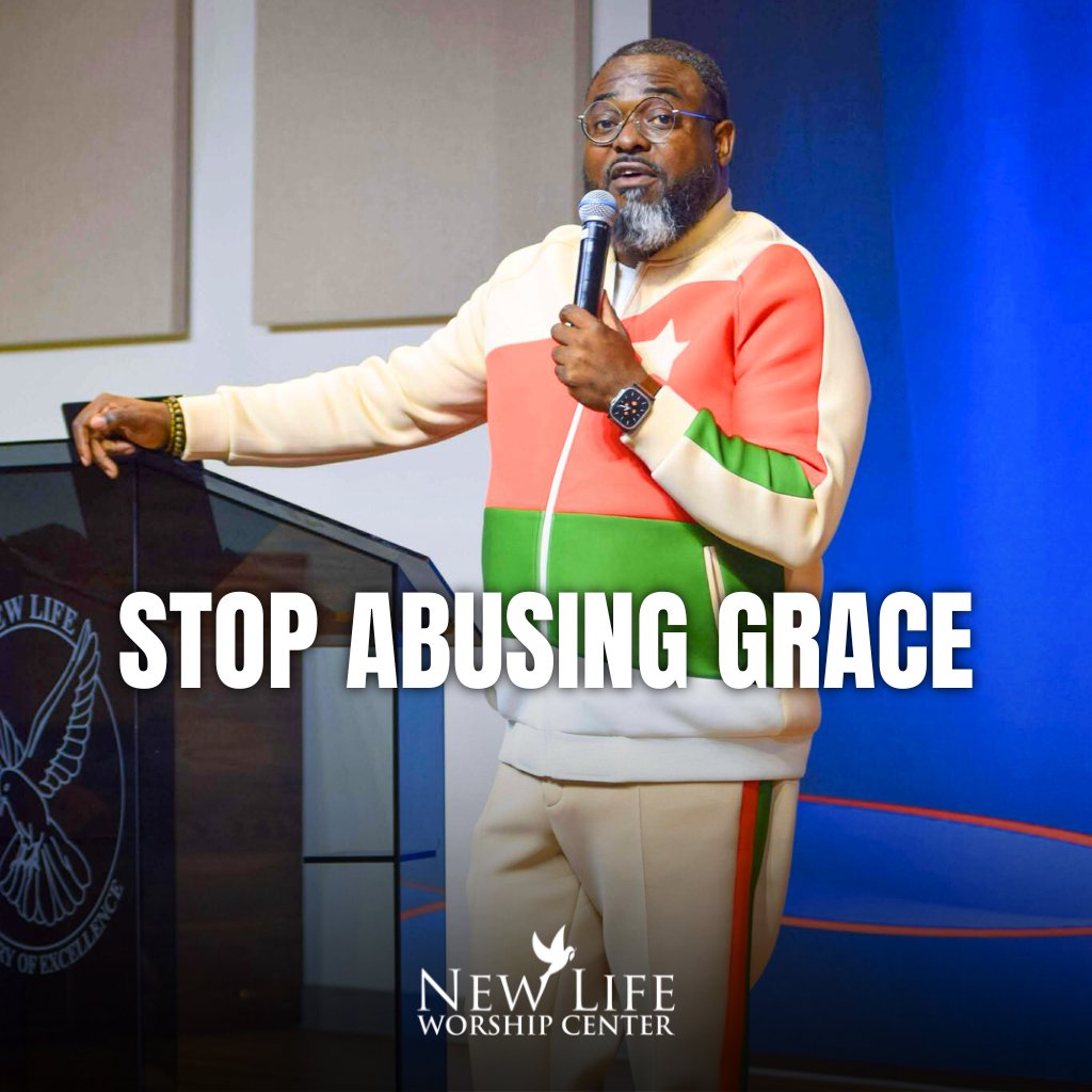 Stop Abusing Grace Stop Abusing Grace