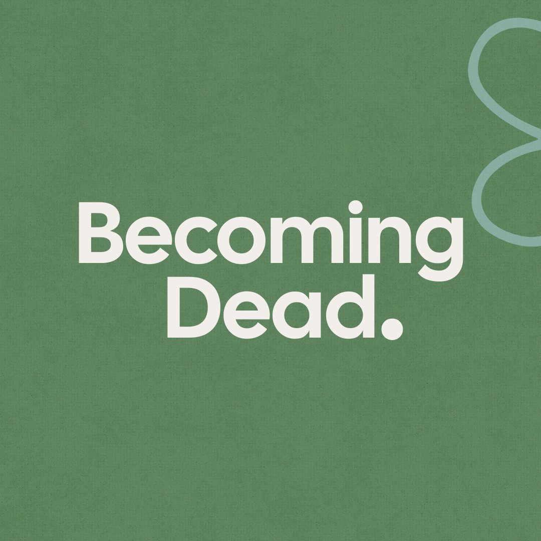 Becoming Dead episode artwork