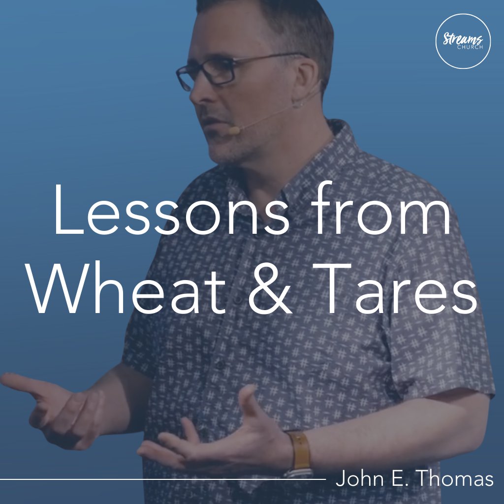 Wheat & Tares episode artwork