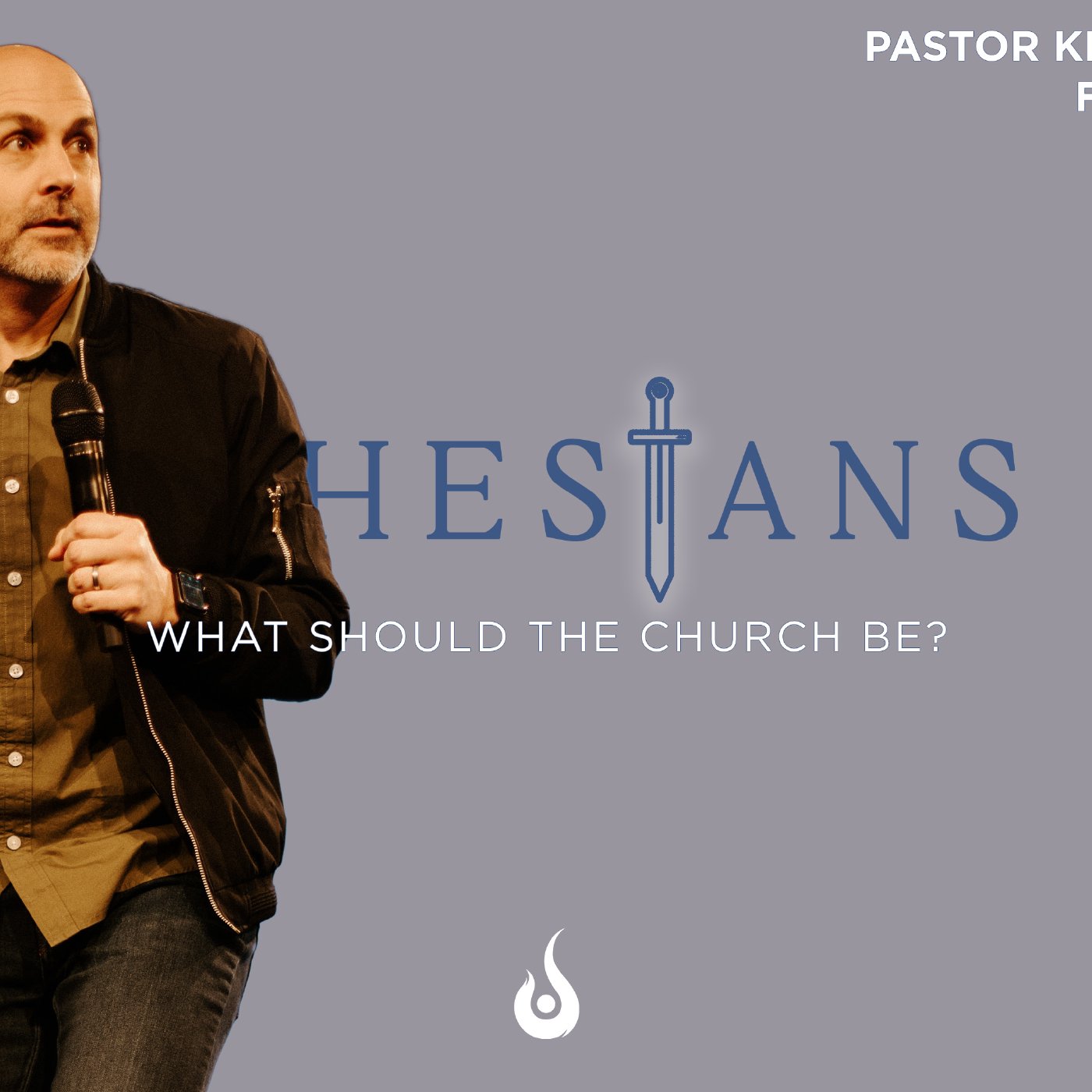 Ephesians // What Should The Church Be?