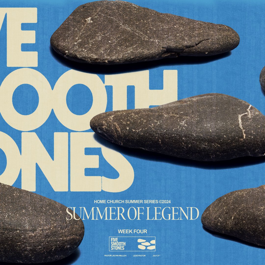 5 Smooth Stones episode artwork