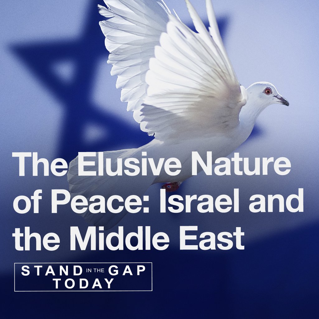 7/16/25 - The Elusive Nature of Peace