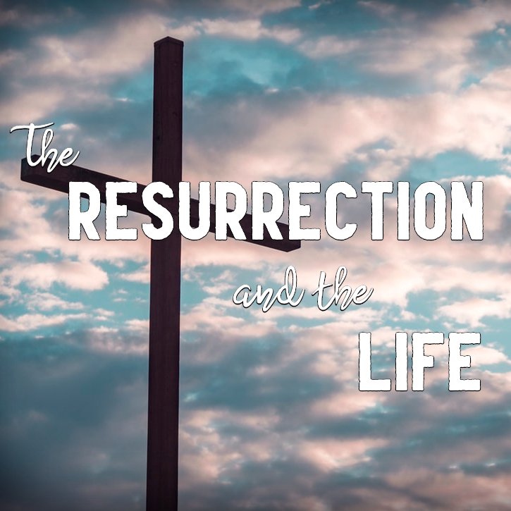 The Resurrection and the Life episode artwork