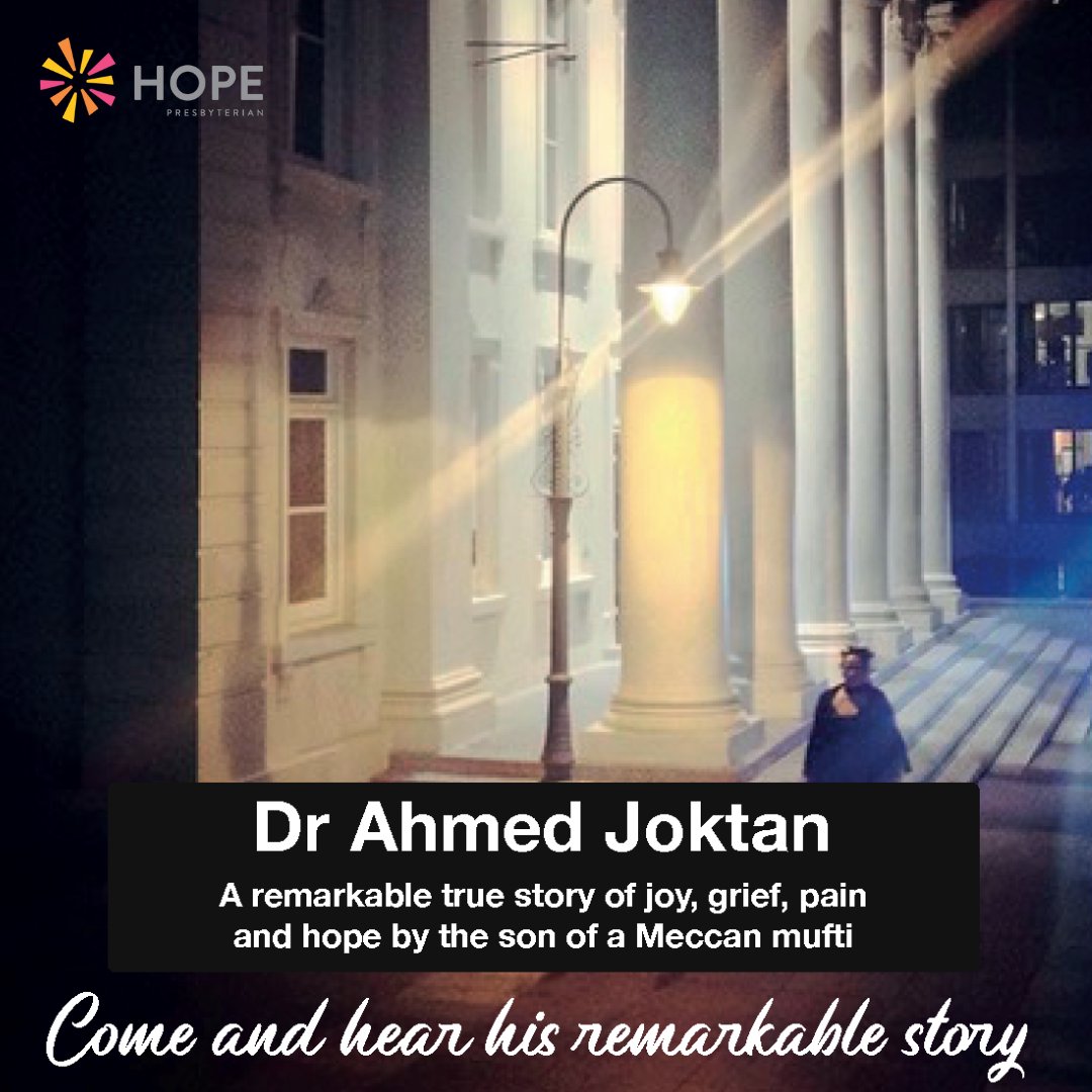 Story of Dr. Ahmed Joktan