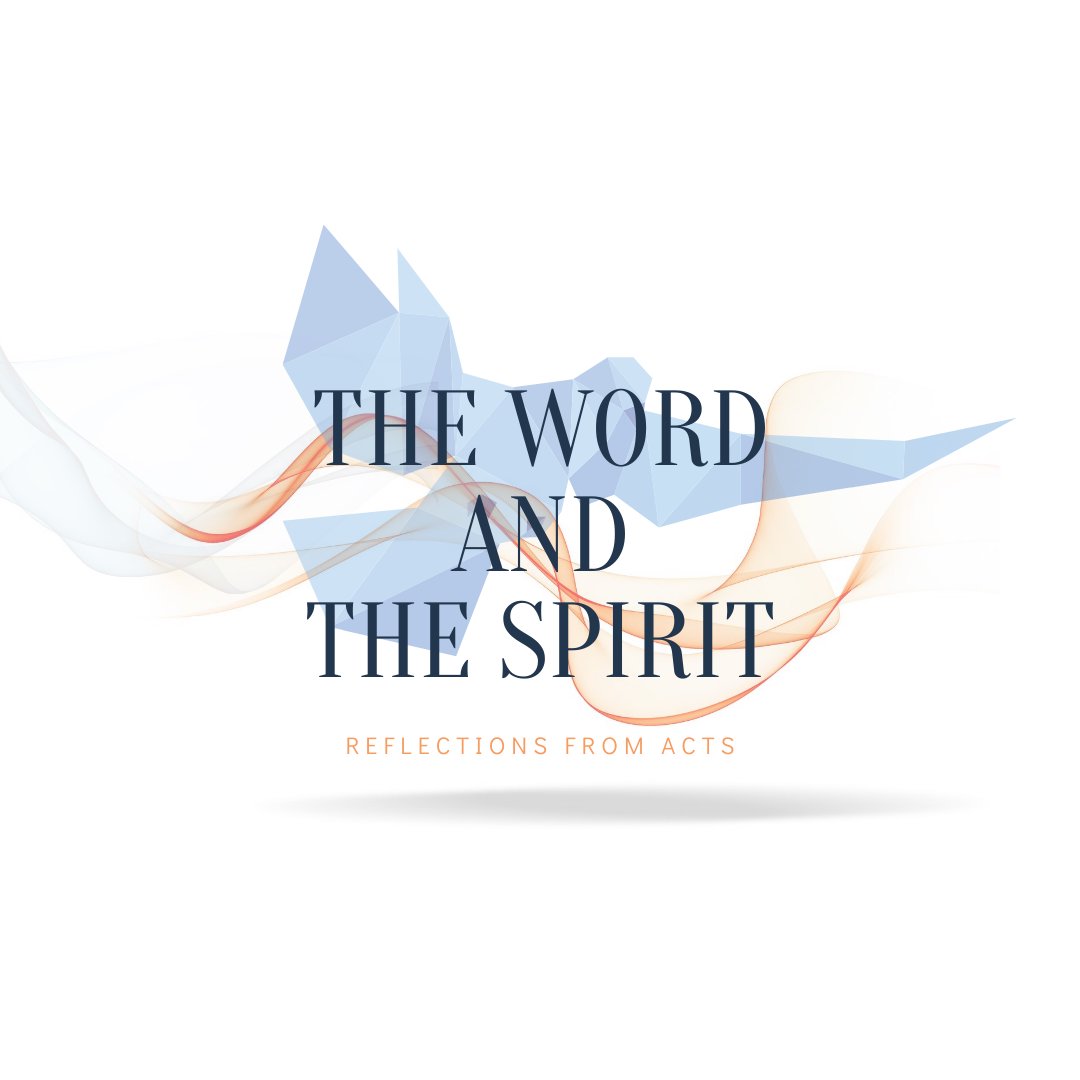 The Spirit | The Word and the Spirit | Week 2 | Tyler Wilson | 8.16.20 episode artwork