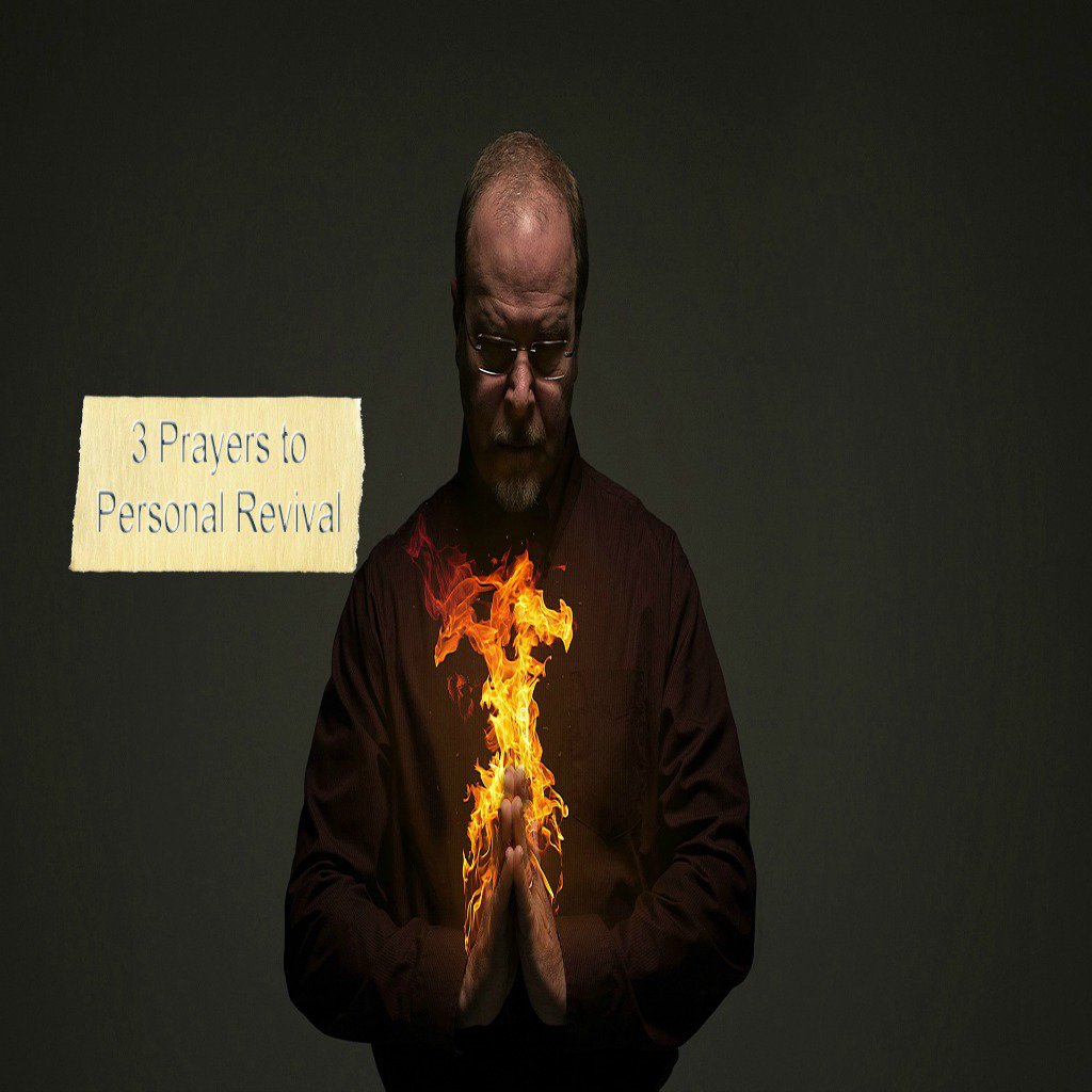 Prayer 3: Send Me episode artwork