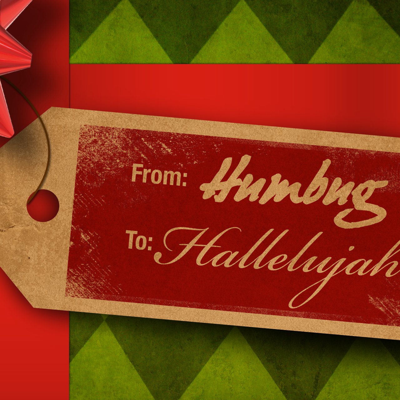 Humbug to Hallelujah! 1 episode artwork