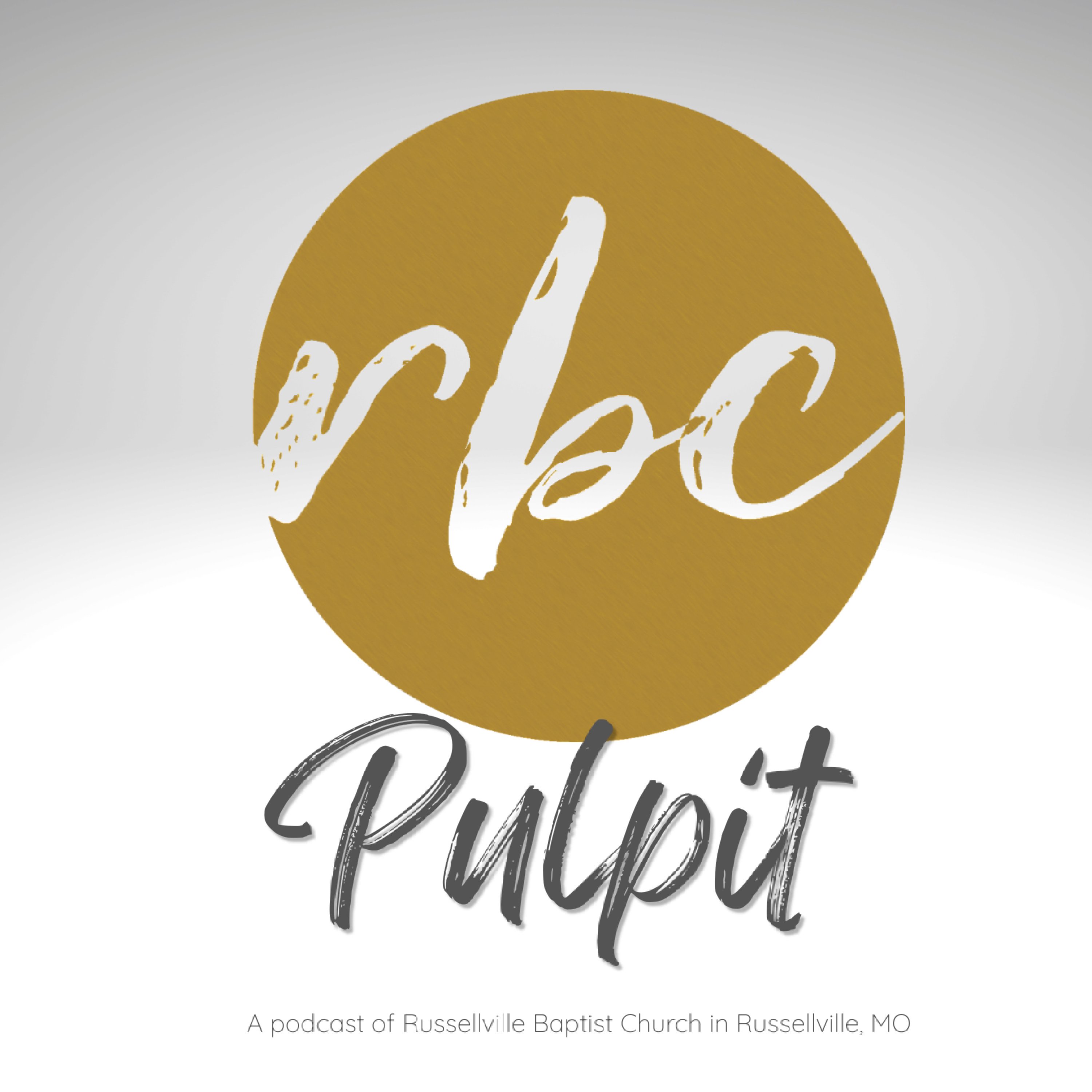 RBC Pulpit Podcast