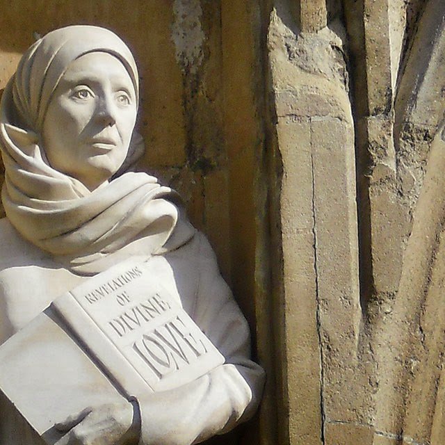The Night School for Deeper Learning with Julian of Norwich (1342 - 1417) episode artwork