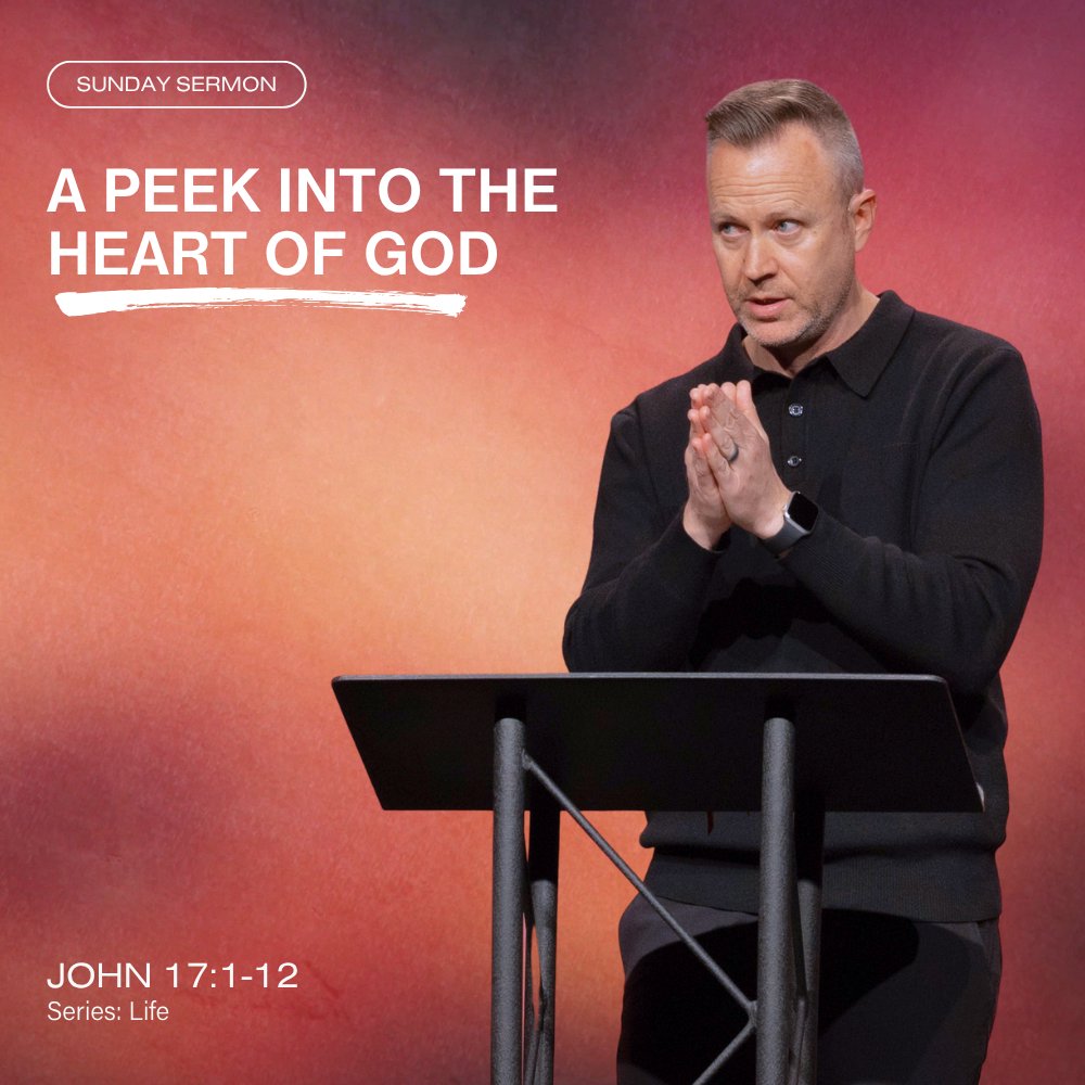 A Peek Into the Heart of God A Peek Into the Heart of God